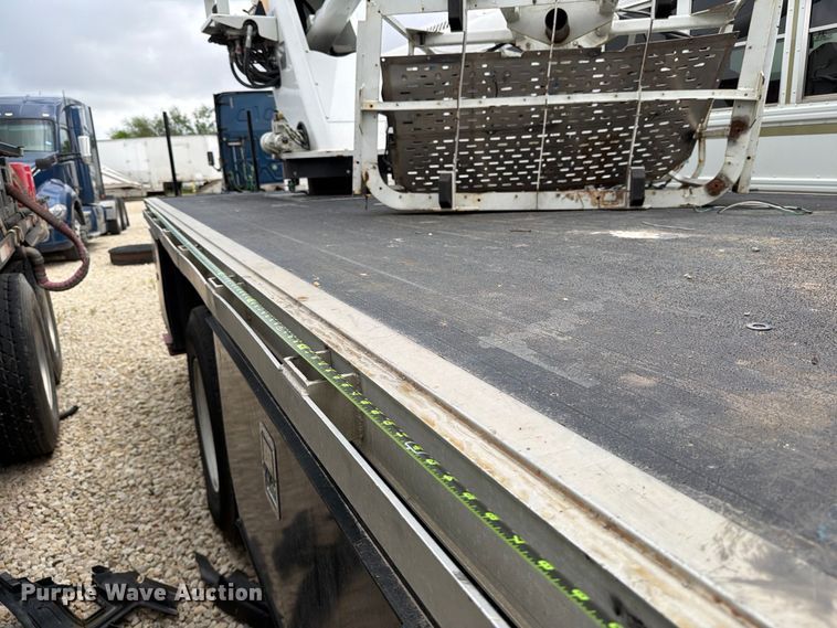 image for item YA3164 2023 Freightliner Business Class M2 bucket truck
