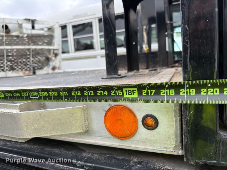 image for item YA3164 2023 Freightliner Business Class M2 bucket truck