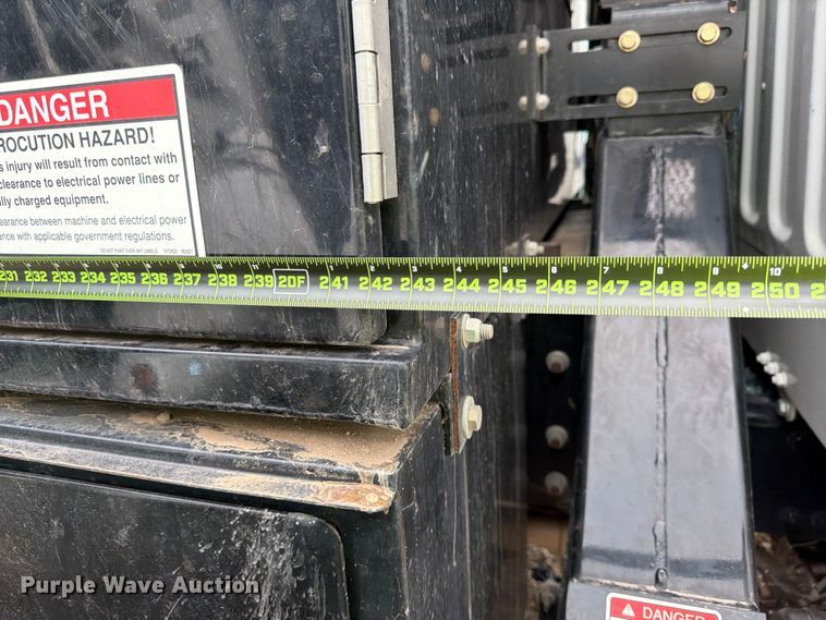 image for item YA3164 2023 Freightliner Business Class M2 bucket truck