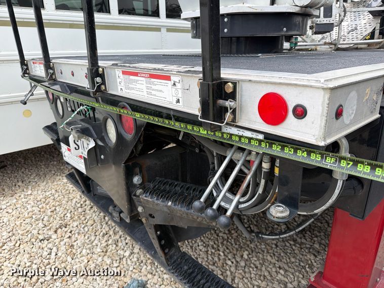 image for item YA3164 2023 Freightliner Business Class M2 bucket truck