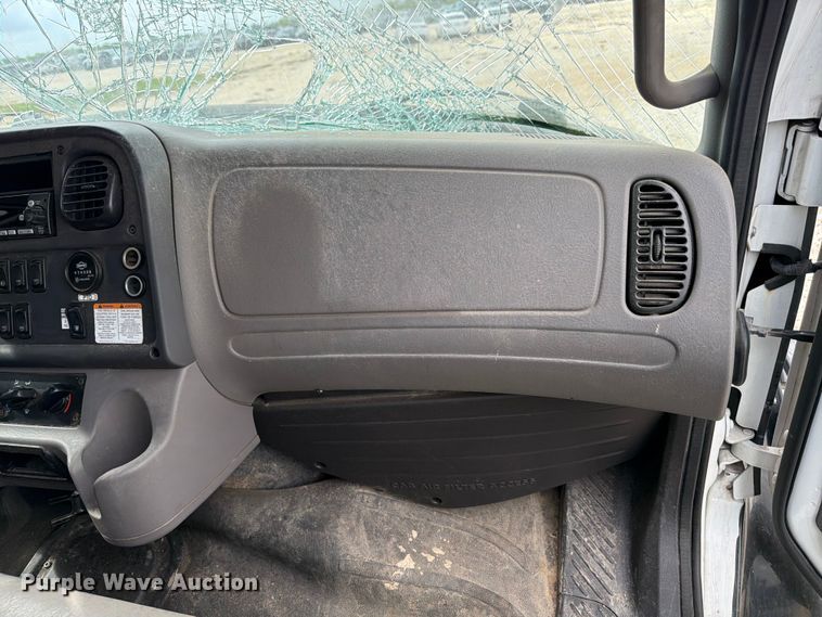 image for item YA3164 2023 Freightliner Business Class M2 bucket truck