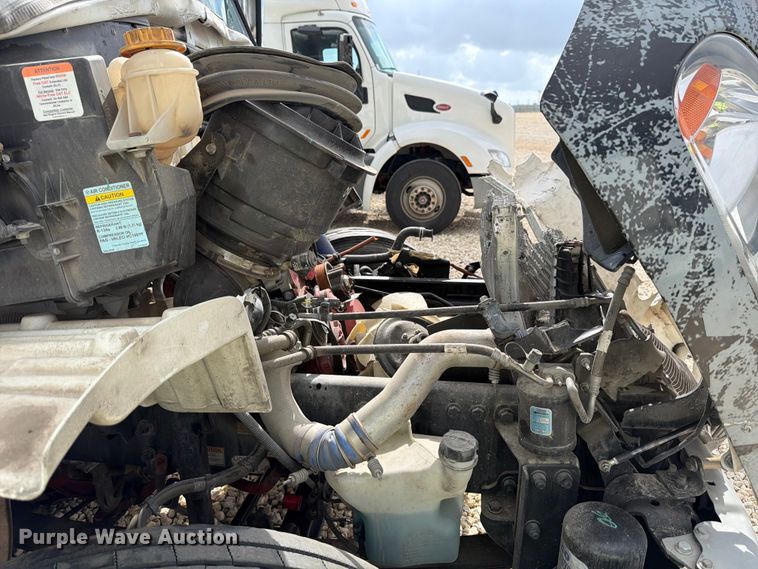 image for item YA3164 2023 Freightliner Business Class M2 bucket truck