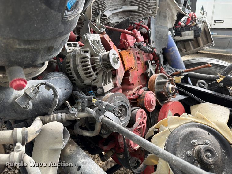 image for item YA3164 2023 Freightliner Business Class M2 bucket truck