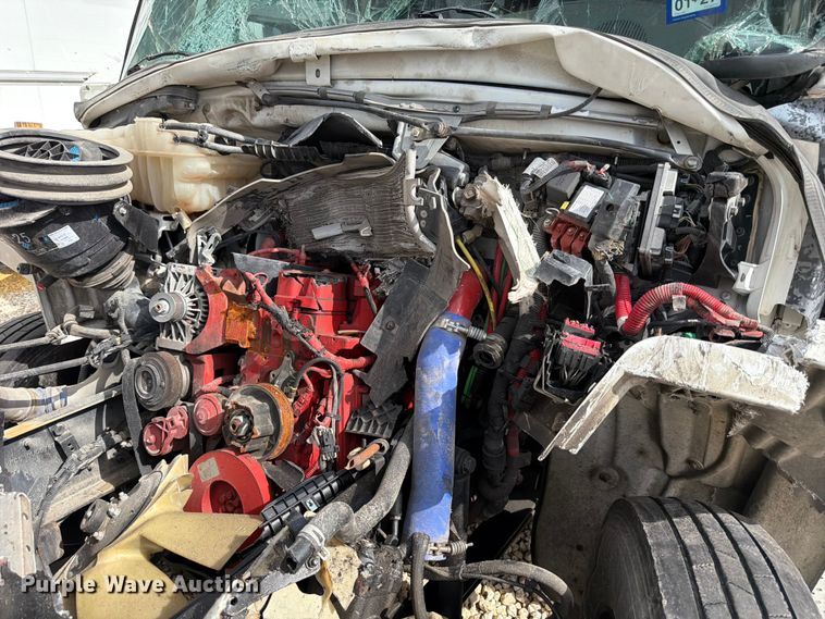 image for item YA3164 2023 Freightliner Business Class M2 bucket truck