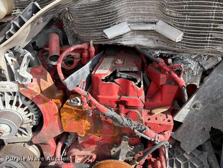 image for item YA3164 2023 Freightliner Business Class M2 bucket truck