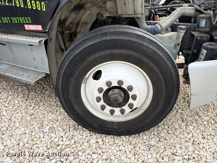 image for item YA3164 2023 Freightliner Business Class M2 bucket truck