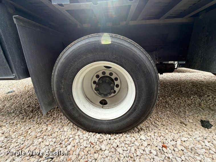 image for item YA3164 2023 Freightliner Business Class M2 bucket truck