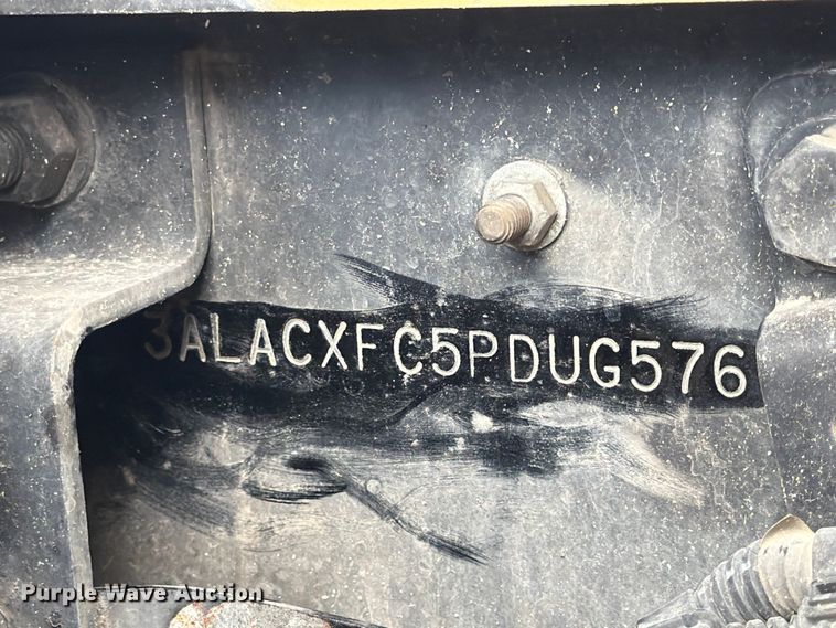 image for item YA3164 2023 Freightliner Business Class M2 bucket truck
