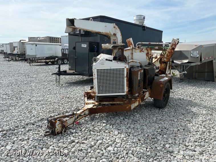image for item YA3190 2015 Altec DC1317 wood chipper