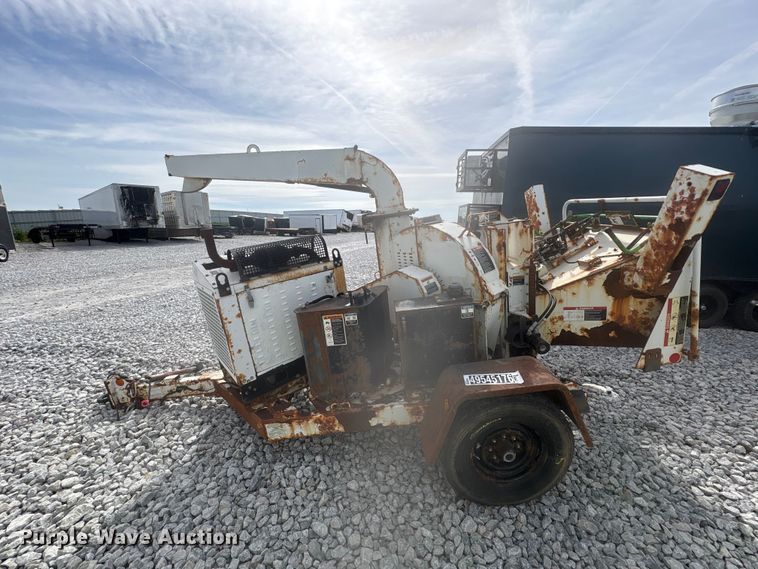image for item YA3190 2015 Altec DC1317 wood chipper