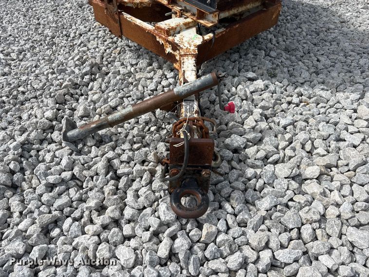 image for item YA3190 2015 Altec DC1317 wood chipper