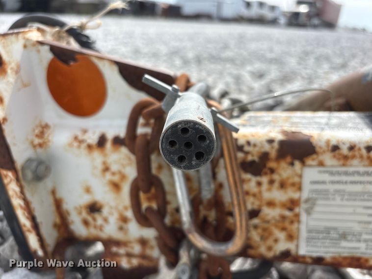 image for item YA3190 2015 Altec DC1317 wood chipper