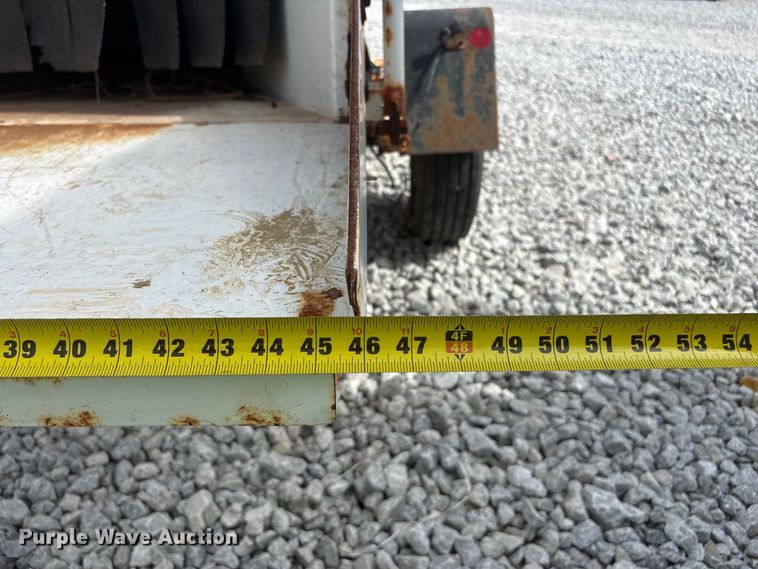 image for item YA3190 2015 Altec DC1317 wood chipper