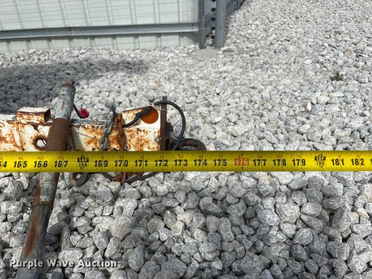 image for item YA3190 2015 Altec DC1317 wood chipper
