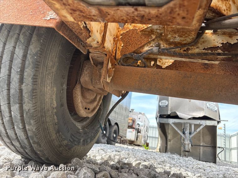 image for item YA3190 2015 Altec DC1317 wood chipper