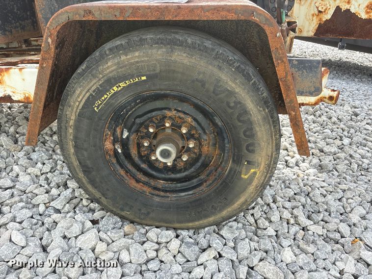 image for item YA3190 2015 Altec DC1317 wood chipper