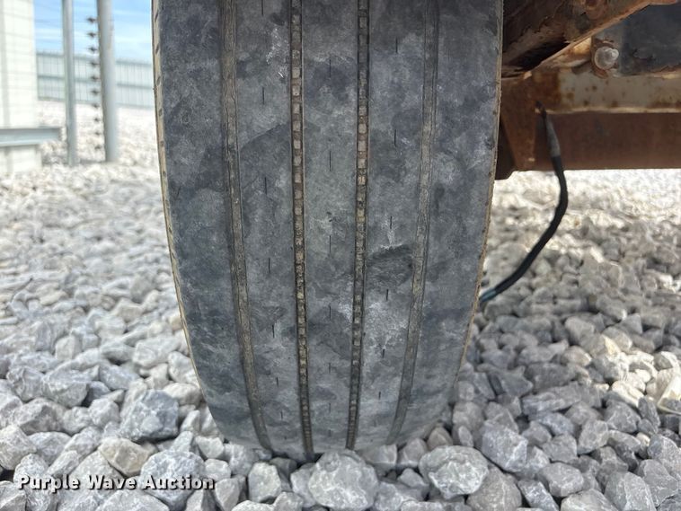 image for item YA3190 2015 Altec DC1317 wood chipper