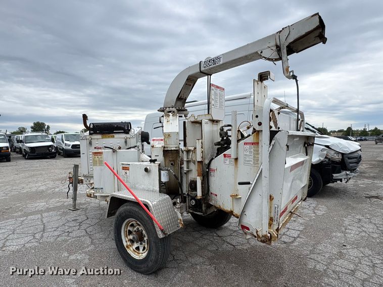 image for item YA3194 2017 Bandit 200UC wood chipper