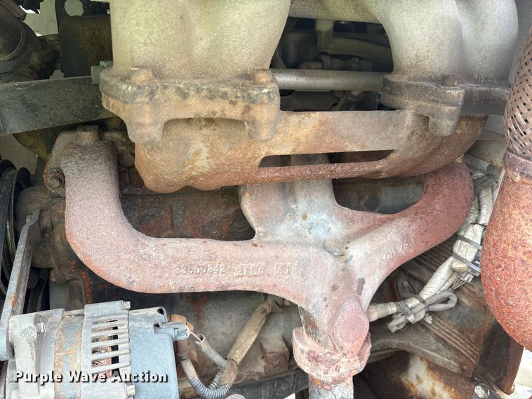 image for item YA3194 2017 Bandit 200UC wood chipper