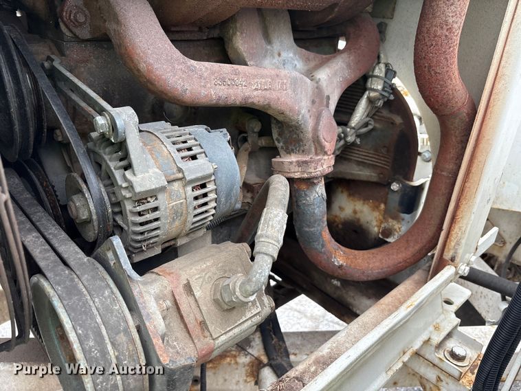 image for item YA3194 2017 Bandit 200UC wood chipper