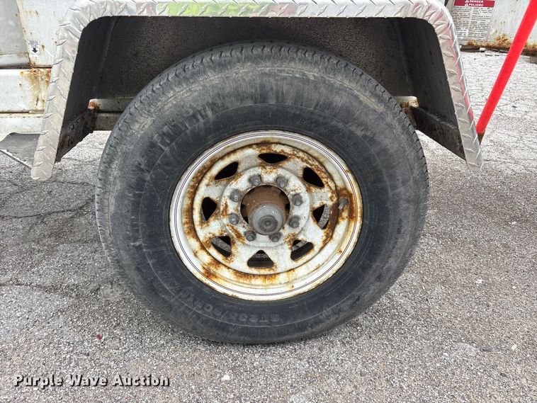 image for item YA3194 2017 Bandit 200UC wood chipper