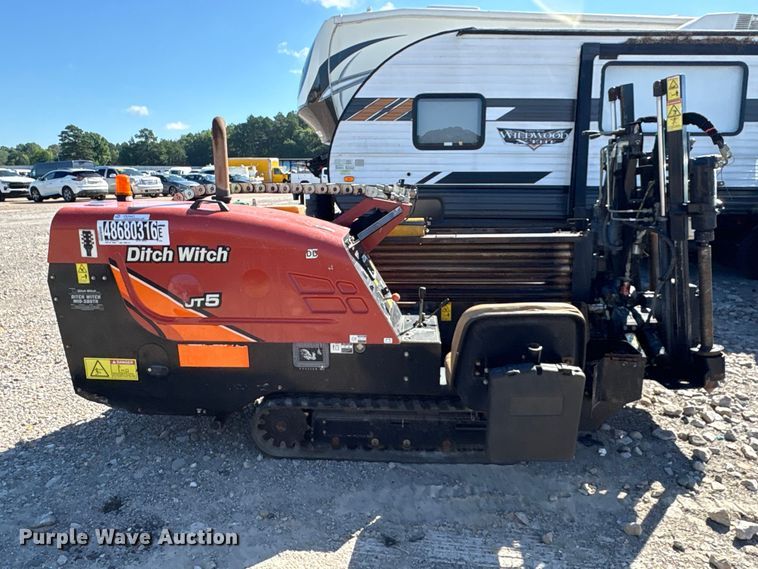 image for item YA3216 2019 Ditch Witch JT5 directional boring unit