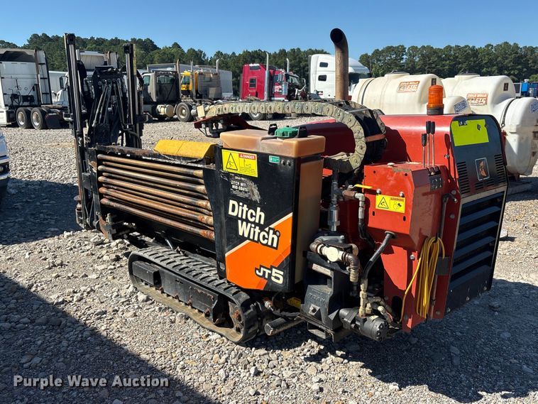 image for item YA3216 2019 Ditch Witch JT5 directional boring unit