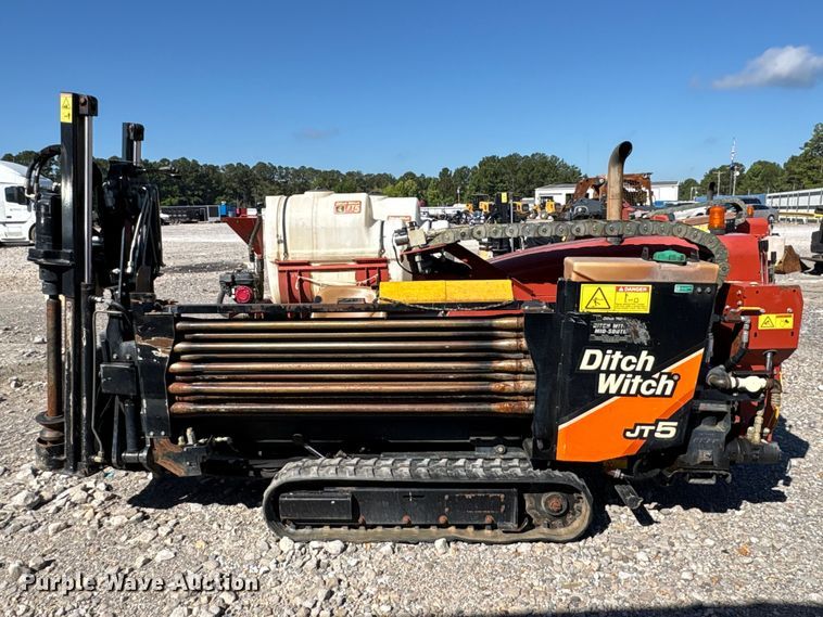 image for item YA3216 2019 Ditch Witch JT5 directional boring unit