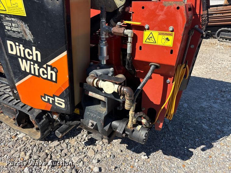 image for item YA3216 2019 Ditch Witch JT5 directional boring unit