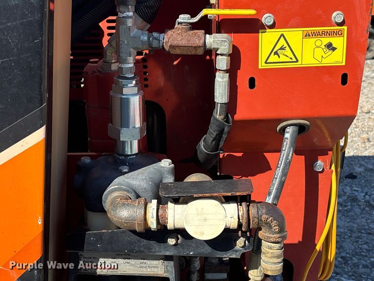 image for item YA3216 2019 Ditch Witch JT5 directional boring unit