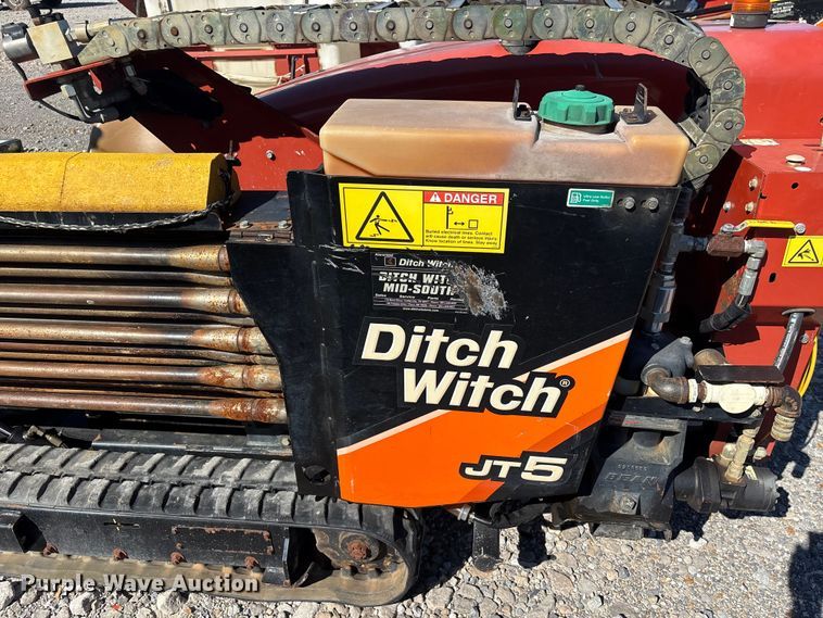 image for item YA3216 2019 Ditch Witch JT5 directional boring unit