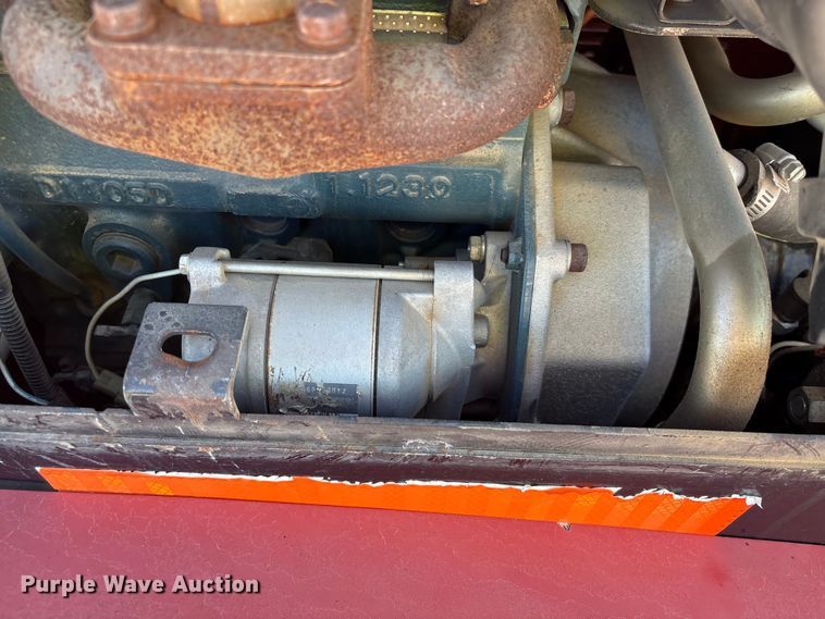 image for item YA3216 2019 Ditch Witch JT5 directional boring unit