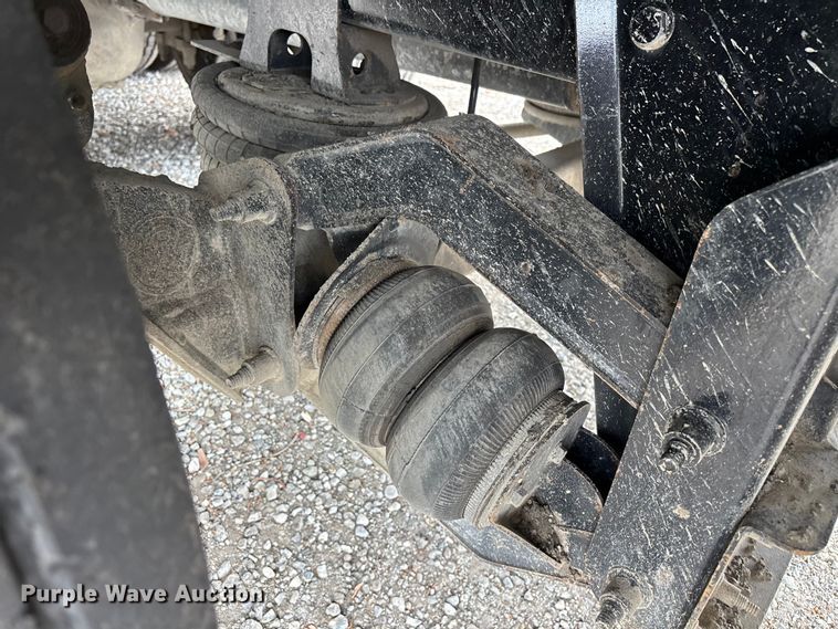 image for item YA3229 2022 Peterbilt 567 dump truck