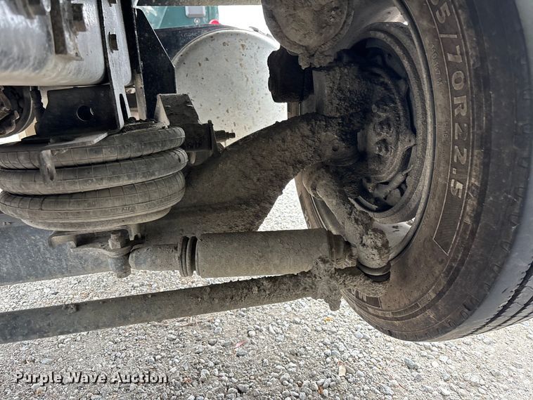 image for item YA3229 2022 Peterbilt 567 dump truck