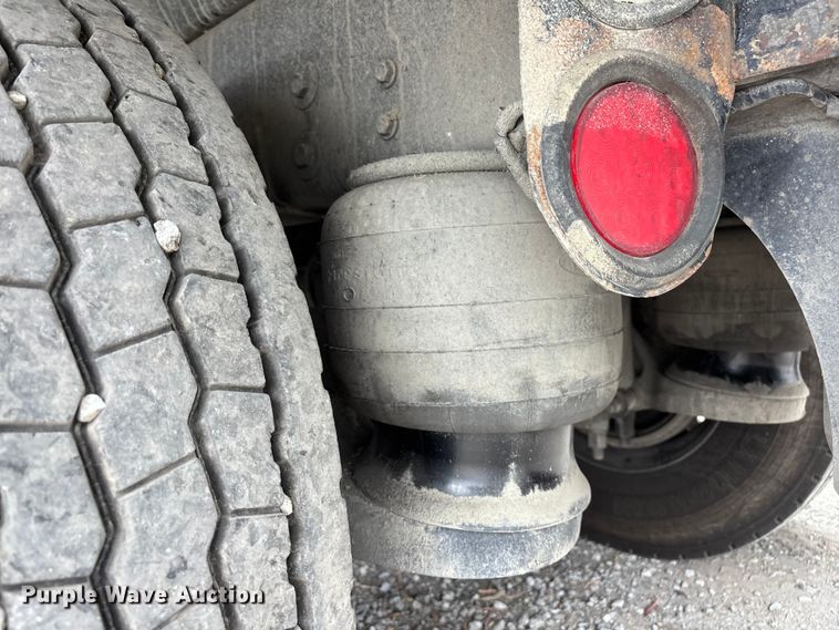 image for item YA3229 2022 Peterbilt 567 dump truck