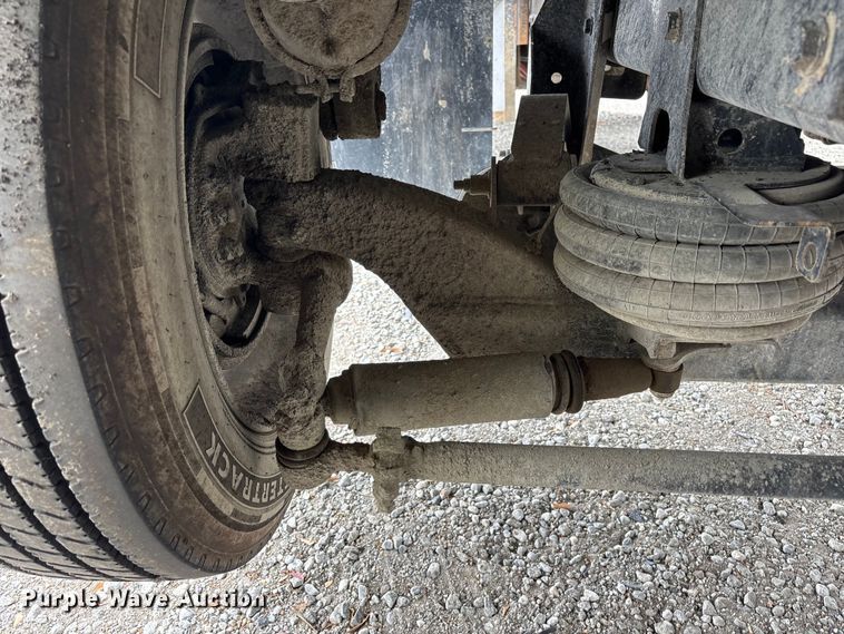 image for item YA3229 2022 Peterbilt 567 dump truck
