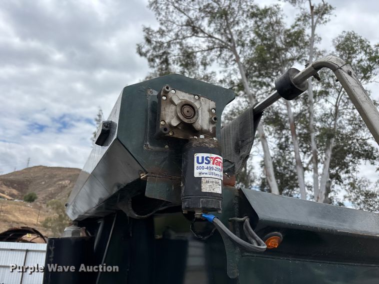 image for item YA3229 2022 Peterbilt 567 dump truck