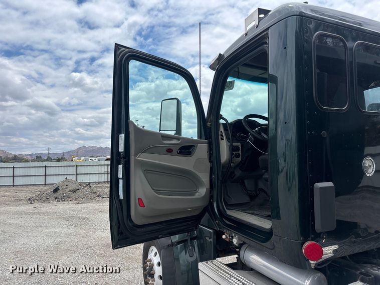 image for item YA3229 2022 Peterbilt 567 dump truck