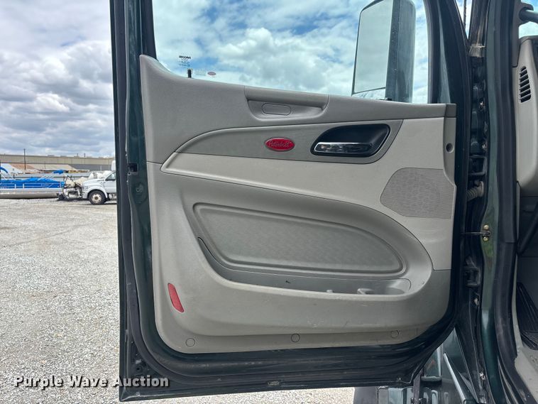 image for item YA3229 2022 Peterbilt 567 dump truck