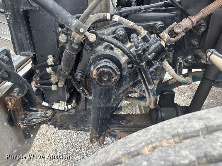 image for item YA3229 2022 Peterbilt 567 dump truck
