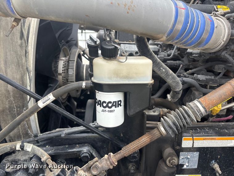 image for item YA3229 2022 Peterbilt 567 dump truck