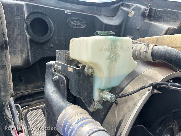 image for item YA3229 2022 Peterbilt 567 dump truck