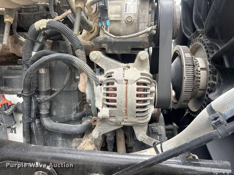 image for item YA3229 2022 Peterbilt 567 dump truck