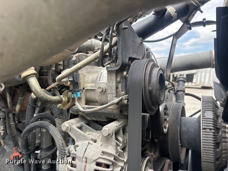 image for item YA3229 2022 Peterbilt 567 dump truck