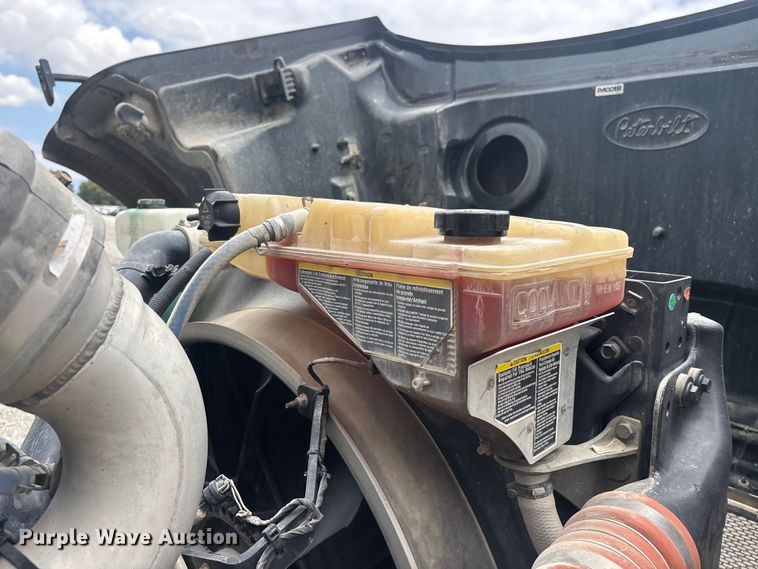 image for item YA3229 2022 Peterbilt 567 dump truck
