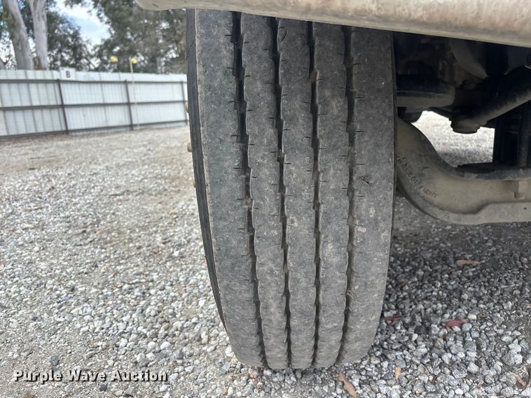 image for item YA3229 2022 Peterbilt 567 dump truck