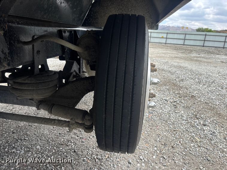 image for item YA3229 2022 Peterbilt 567 dump truck