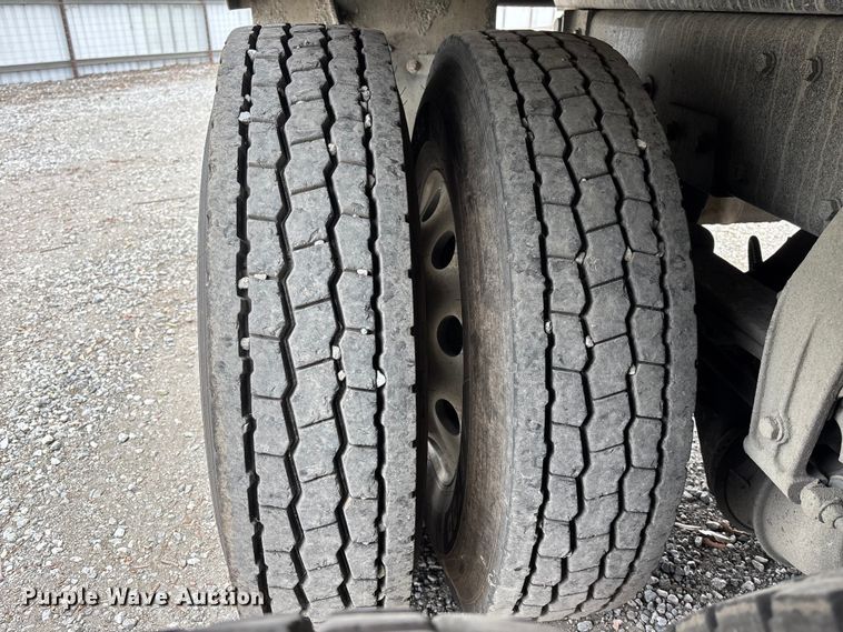 image for item YA3229 2022 Peterbilt 567 dump truck