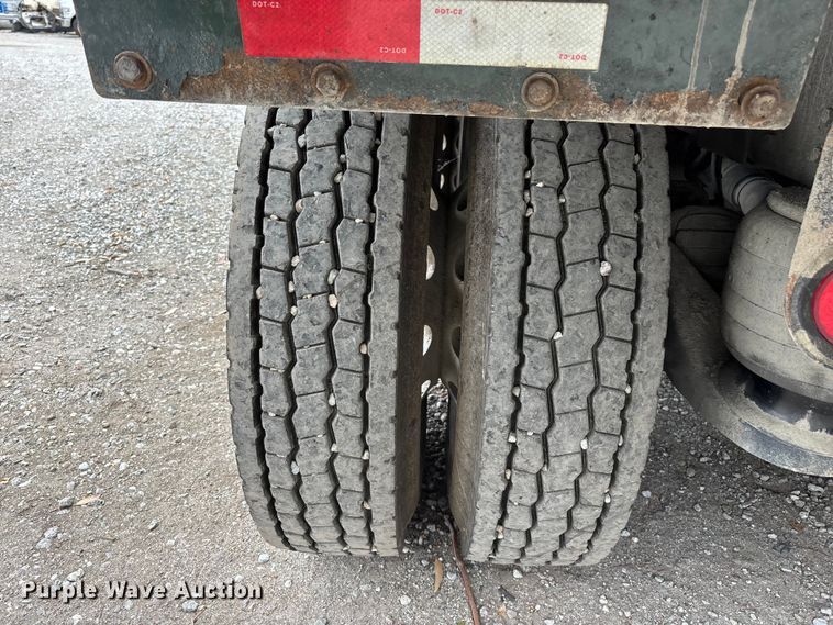 image for item YA3229 2022 Peterbilt 567 dump truck