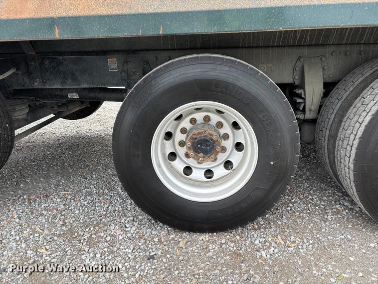 image for item YA3229 2022 Peterbilt 567 dump truck
